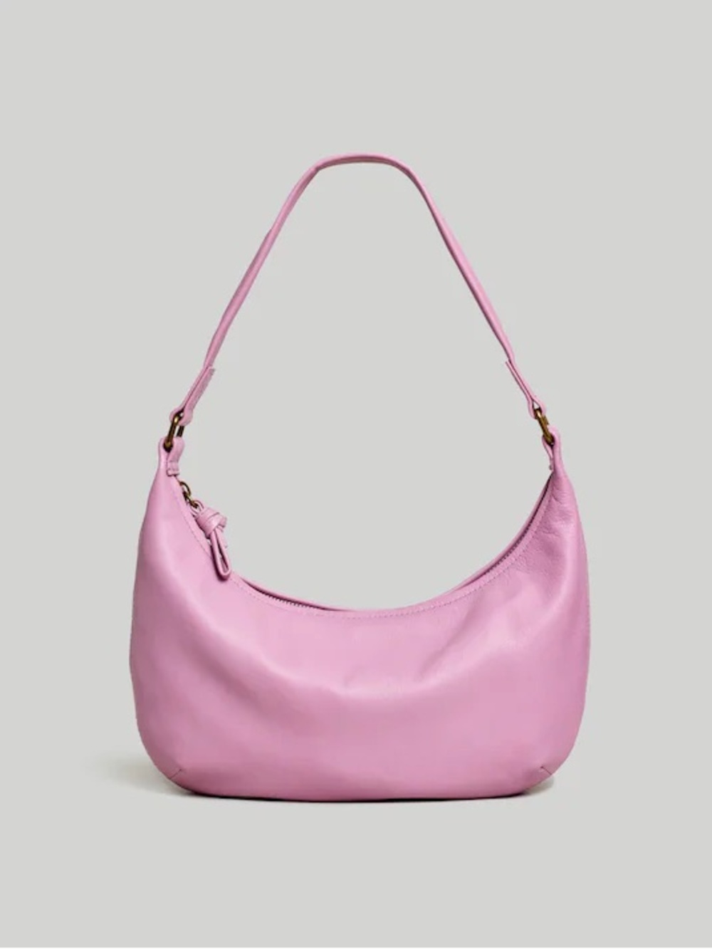 Madewell Piazza Small Slouch Shoulder Bag